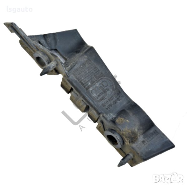 Десен държач предна броня AUDI A4 (B8) 2008-2015 ID:99989, снимка 1