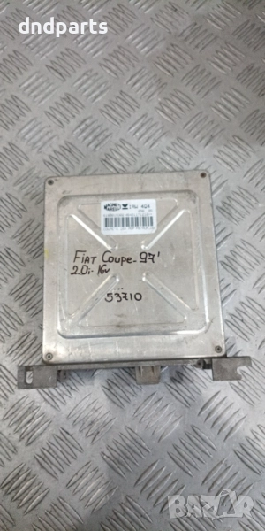 Компютър Fiat Coupe 2.0i 16v 1997г. 6160019302 IAW4Q4	, снимка 1