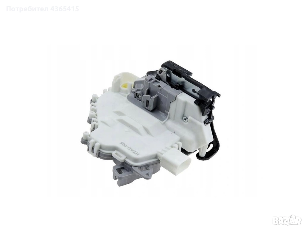 Брава за Audi A5 8T за предна лява врата 8J1837015C, снимка 1