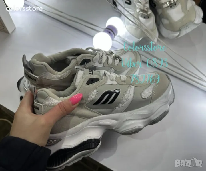 Мъжки маратонки Balenciaga/BR70z, снимка 1