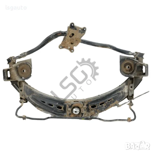 Заден мост Mercedes-Benz B-Class (W245) 2005-2011 ID: 139199, снимка 1