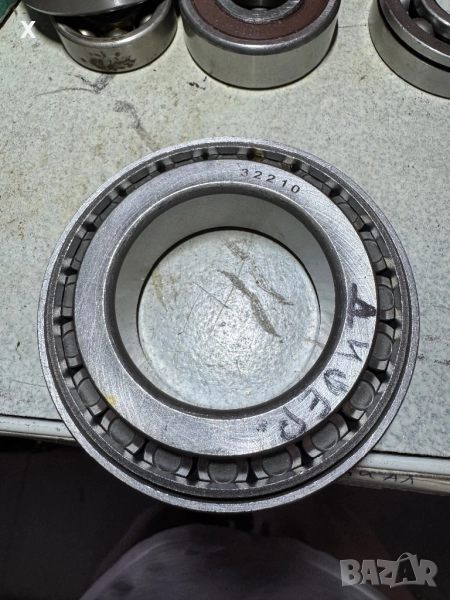 ЛАГЕР 32210 НОВ РУСКИ 50*90*24,75мм, снимка 1