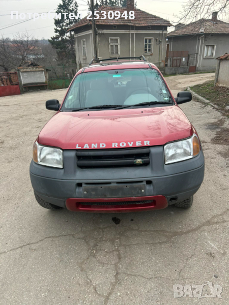 Land Rover Freelander 1.8i на части, снимка 1