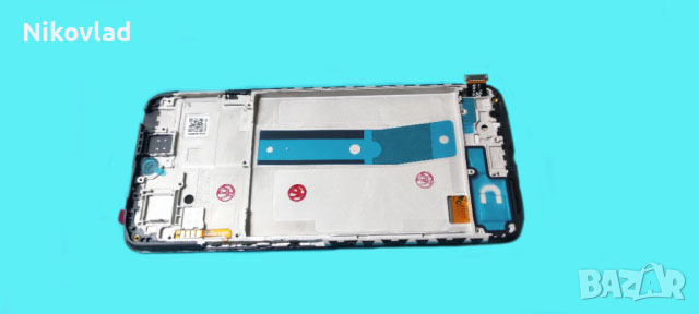 Дисплей с рамка TFT за Xiaomi Redmi Note 11 4G, снимка 1