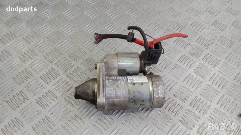 Стартер Fiat 500 1.2i 2017г. 51890631	, снимка 1
