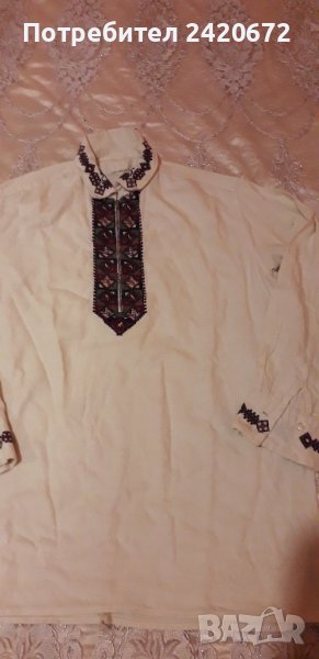 Автентична риза  за  носия, снимка 1