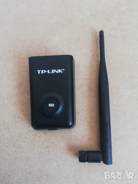 TP-link TL-WN7200ND USB Wi-Fi с чип RT3070, снимка 1