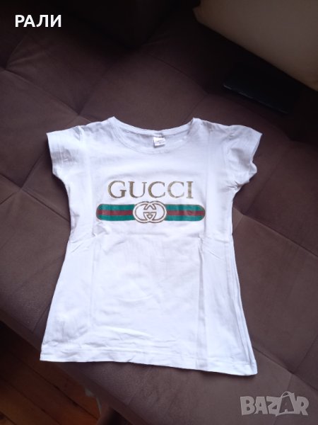 Дамска тениска gucci, снимка 1