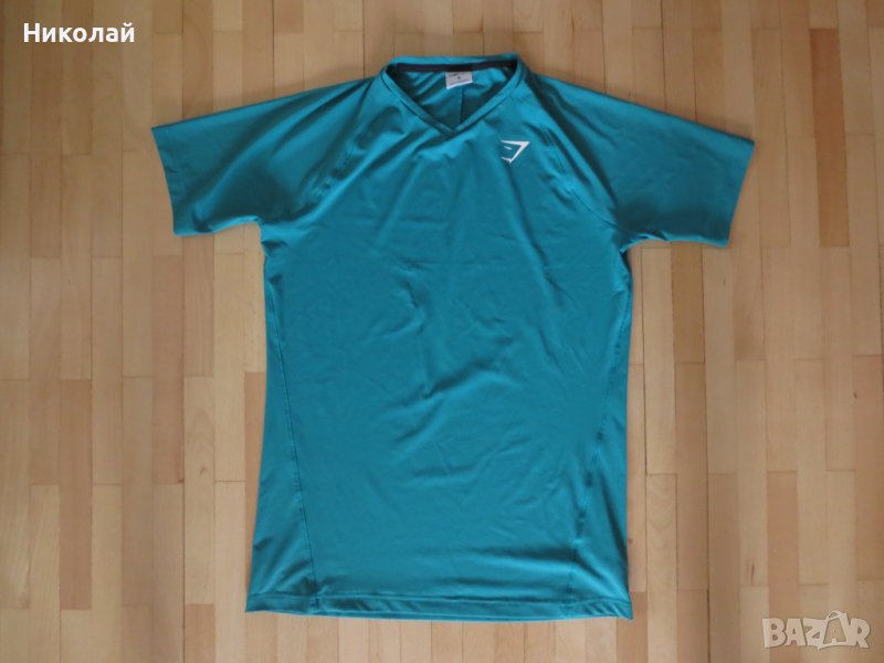 gymshark тениска, снимка 1