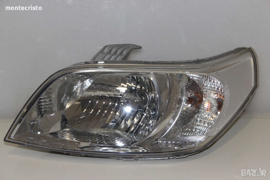Ляв фар Chevrolet Aveo хечбек T255 (2008-2011г.) 96650754 / 96995727, снимка 1