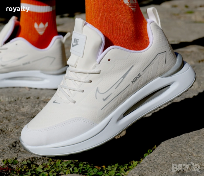 Дамски Маратонки Nike Zoom 2 Цвят Бяло, снимка 1