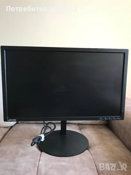Монитор Lenovo model  T2324 PA , снимка 1