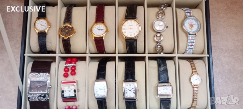 Дамски Часовници от Англия! Нови и малко ползвани! , снимка 1