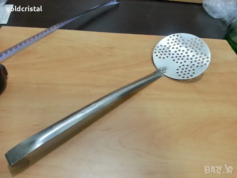 решетъчна лъжица , снимка 1