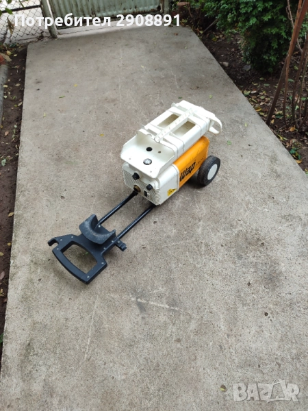 Водоструйка wap, снимка 1