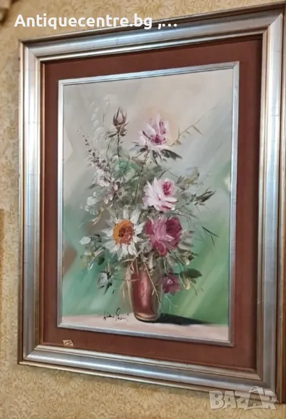 Натюрморт  , снимка 1