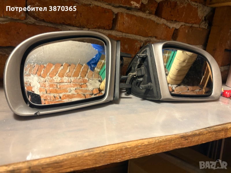 Огледала Mercedes ML 164 , снимка 1