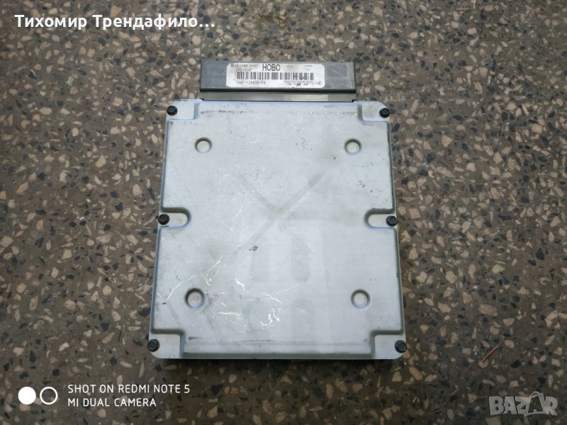 ECU Ford Courier 1.8TDDI YS6F-12A650-FH ,YS6F 12A650 FH , F5SB-14A624-AA компютър форд куриер, снимка 1