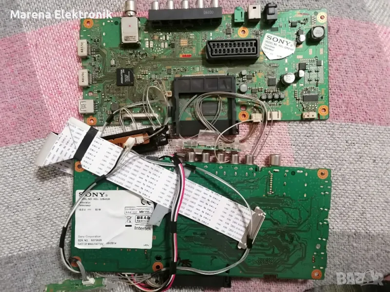 M.Board: 1-889-355-11 за Sony KDL-32R410B, снимка 1