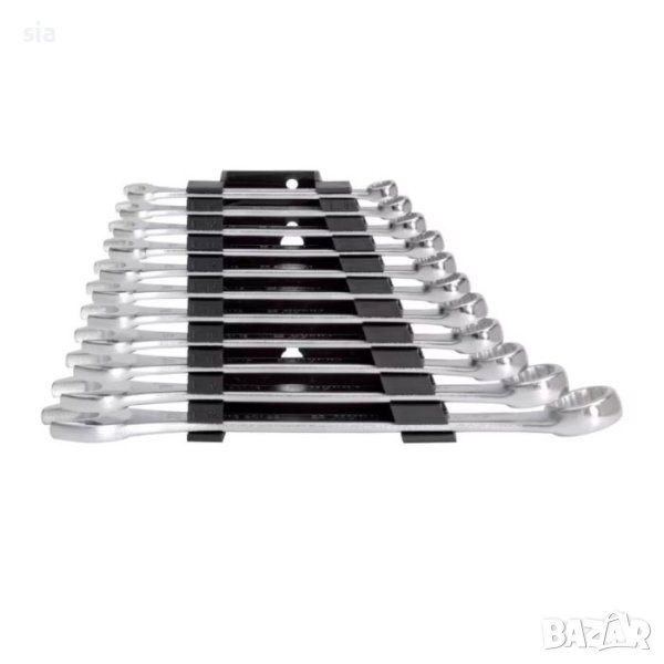 Ключ, Звездогаечен, 6-27мм 10 бр, снимка 1