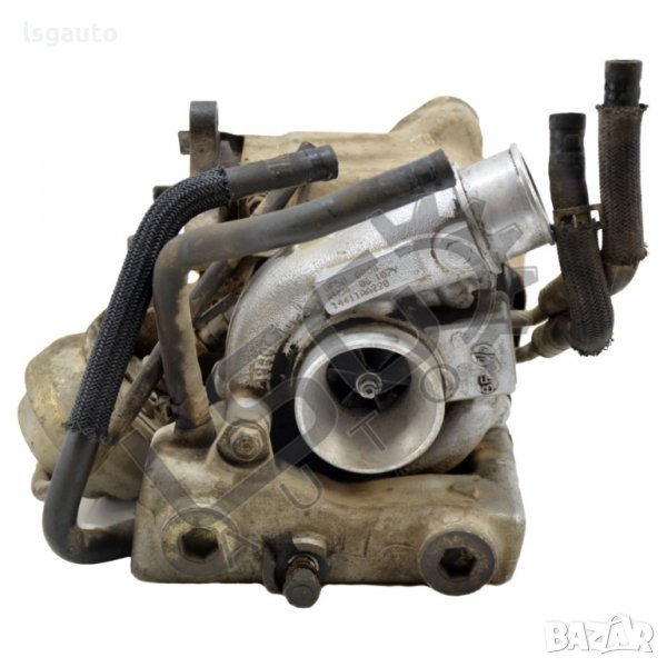 Турбо Subaru Forester III 2008-2013 SU140222N-65, снимка 1