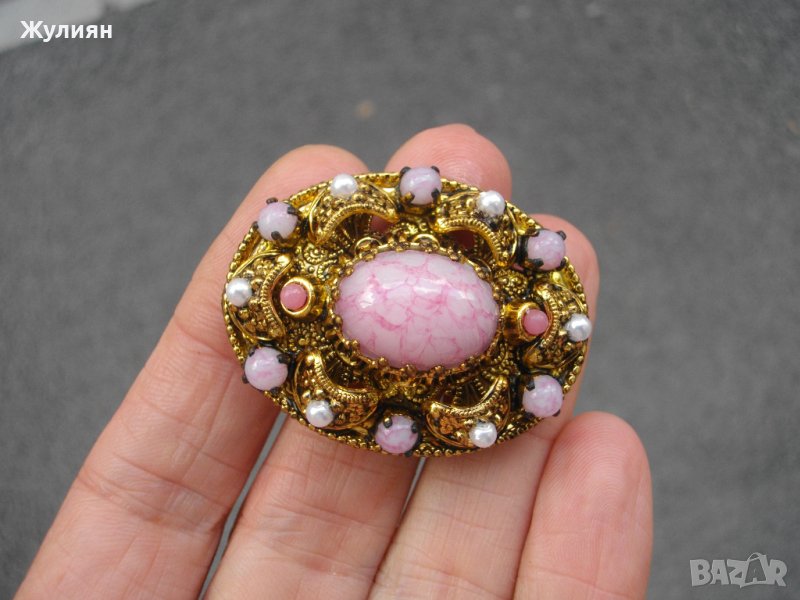 СТАРА БРОШКА, снимка 1