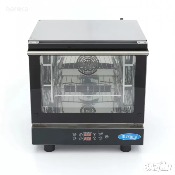 Конвектомат 4 x 2/3 GN тави, цифров дисплей, снимка 1