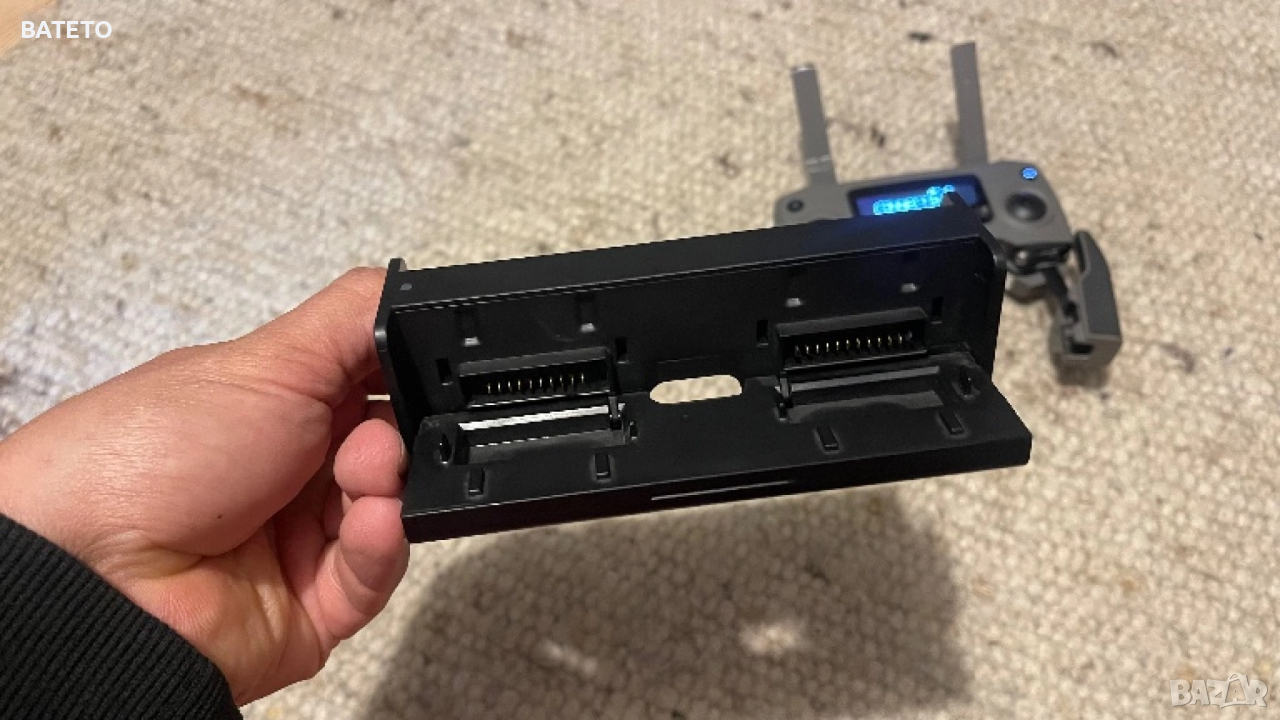 DJI Mavic 2 Pro Хъб за зареждане на батерии за дронове DJI Mavic 2, снимка 1