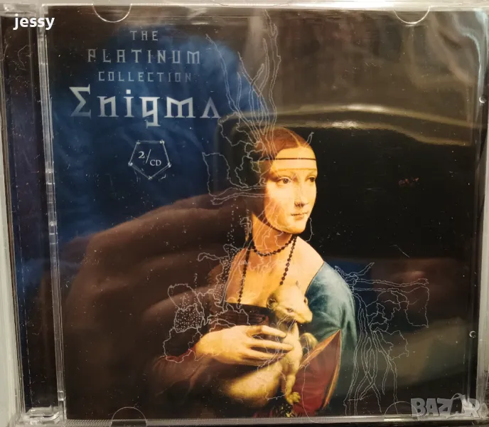 ENIGMA - PLATINUM COLLECTION / 2CD, снимка 1