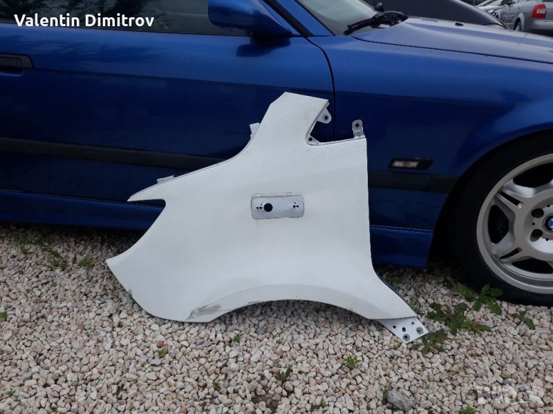 Калник мерцедес спринтер, снимка 1