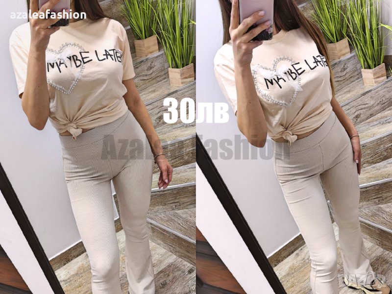 Дамска тениска, снимка 1