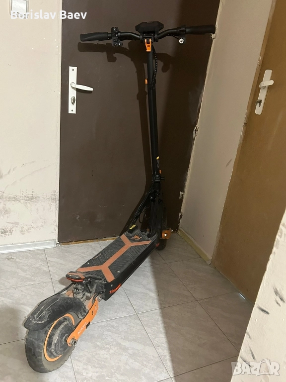Тротинетка Kukirin G2 Max, снимка 1