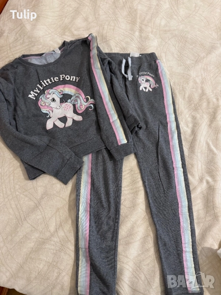 Екип my little pony Н&М ръст 158 , снимка 1