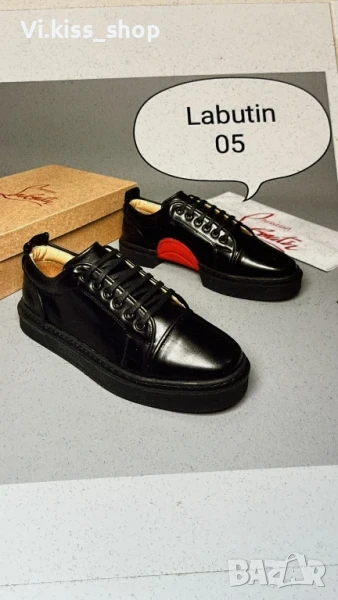 Нови обувки Louboutin , снимка 1