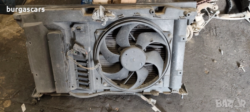 Перка охлаждане Peugeot 307 1.4 - 100лв, снимка 1