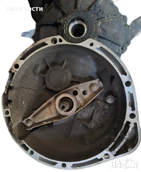 СКОРОСТНА КУТИЯ, 0003202V014 ,SMART FORTWO I 0.6 600 , снимка 1