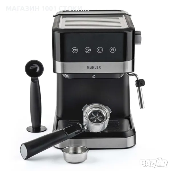 Кафемашина Muhler MCM 1599, снимка 1