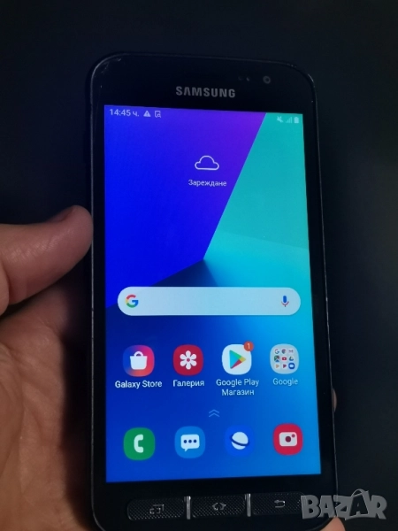 Samsung Xcover 4, снимка 1