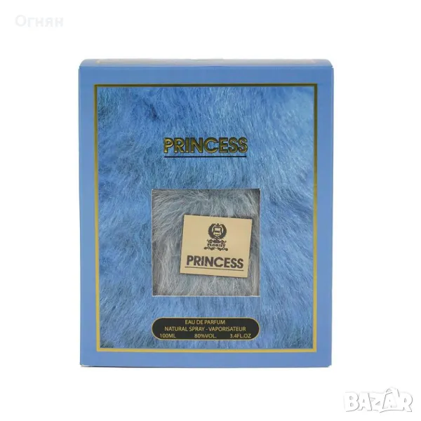 Дамски парфюм – Princess - Eau De Parfum Spray, 100мл., снимка 1