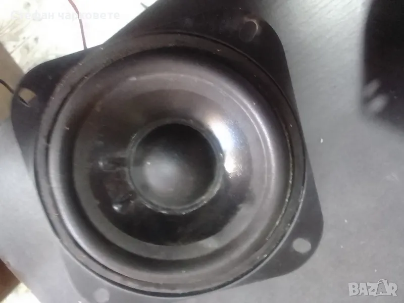 Басов говорител , снимка 1