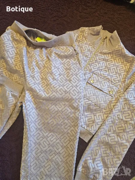 УНИКАЛЕН!!комплект на промоция Elisabetta Franchi, снимка 1