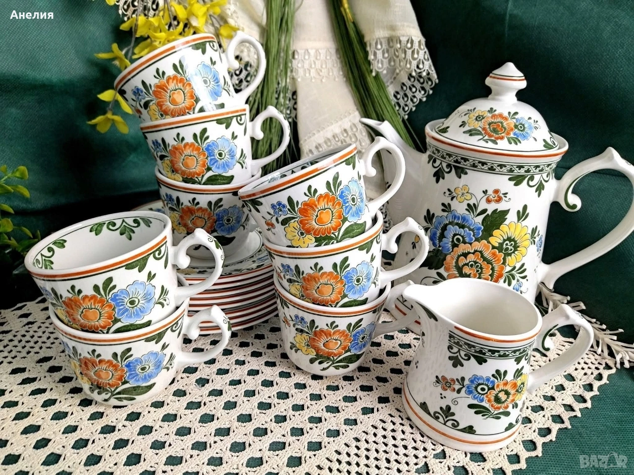 Villeroy & Boch alt Amsterdam , снимка 1