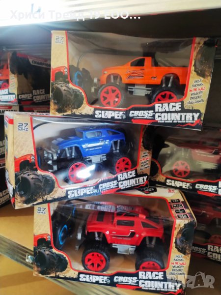 Джип хамър с акумулаторна батерия, снимка 1