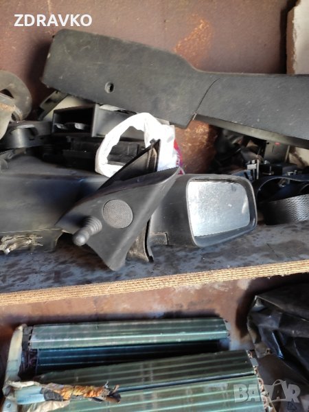 Предно дясно огледало за Опел Астра G 2000г., снимка 1