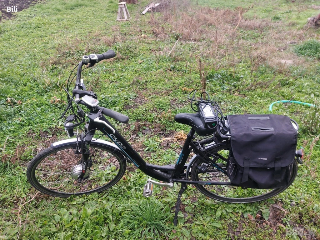 Електрическо  немско колеко (Cyco ), снимка 1