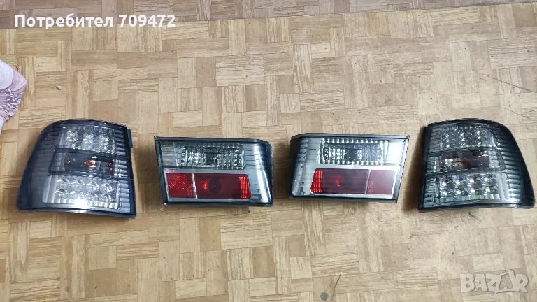 Стопове за BMW e34 седан, снимка 1