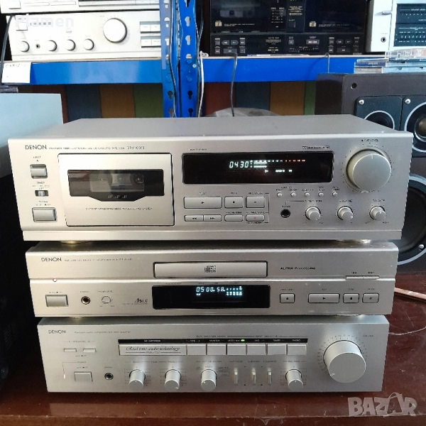 Аудиосистема Денон, снимка 1