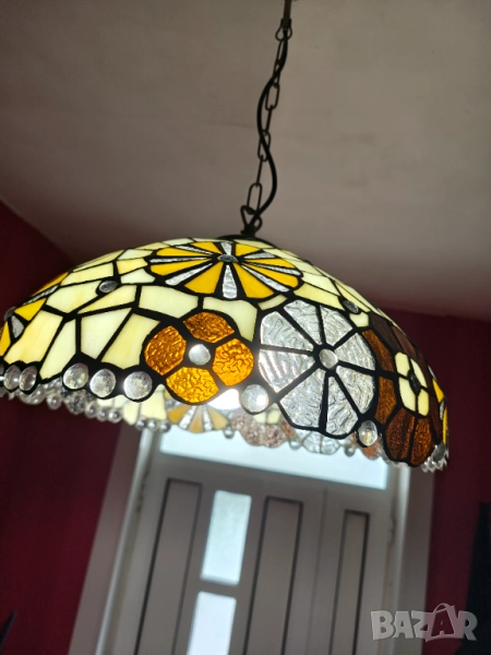 Абажур тип Тифани , снимка 1