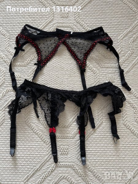 жартиери размер XS, снимка 1