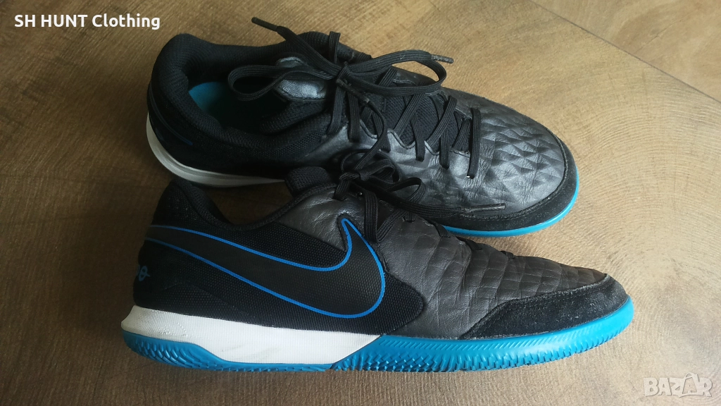 NIKE Football Leather Shoes Размер EUR 40 / UK 6 за футбол естествена кожа 291-14-S, снимка 1